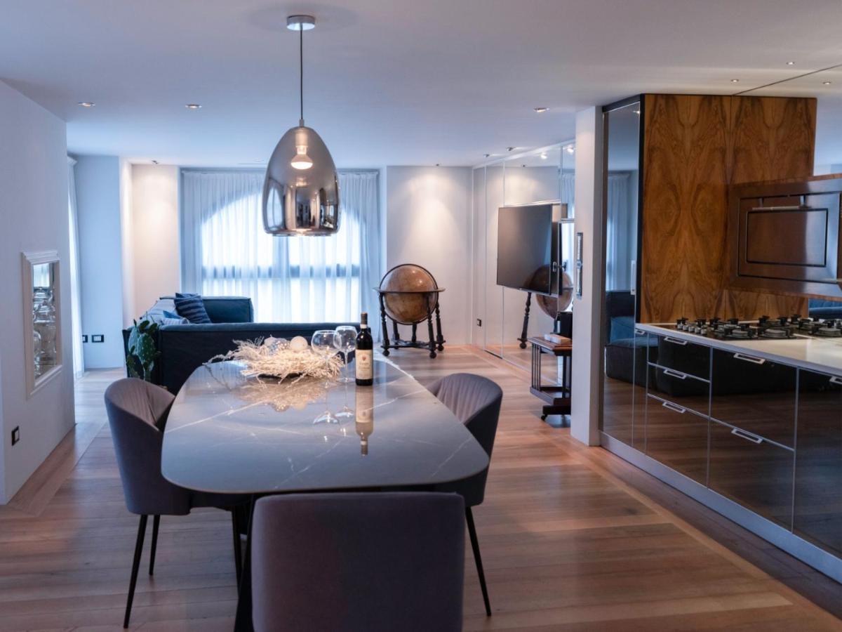 Luxury Apartment ミラノ エクステリア 写真
